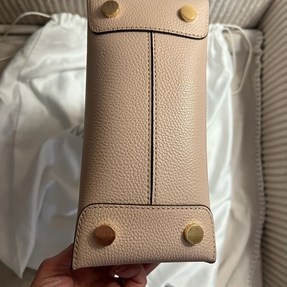 Michael Kors Blush Pink Mercer tote - Picture 4 of 10